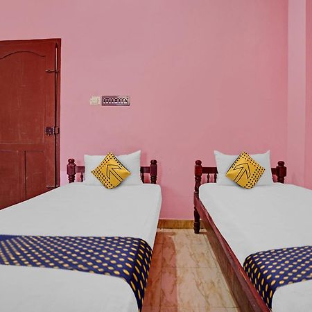 Hotel O Ss Residency Punalur Esterno foto