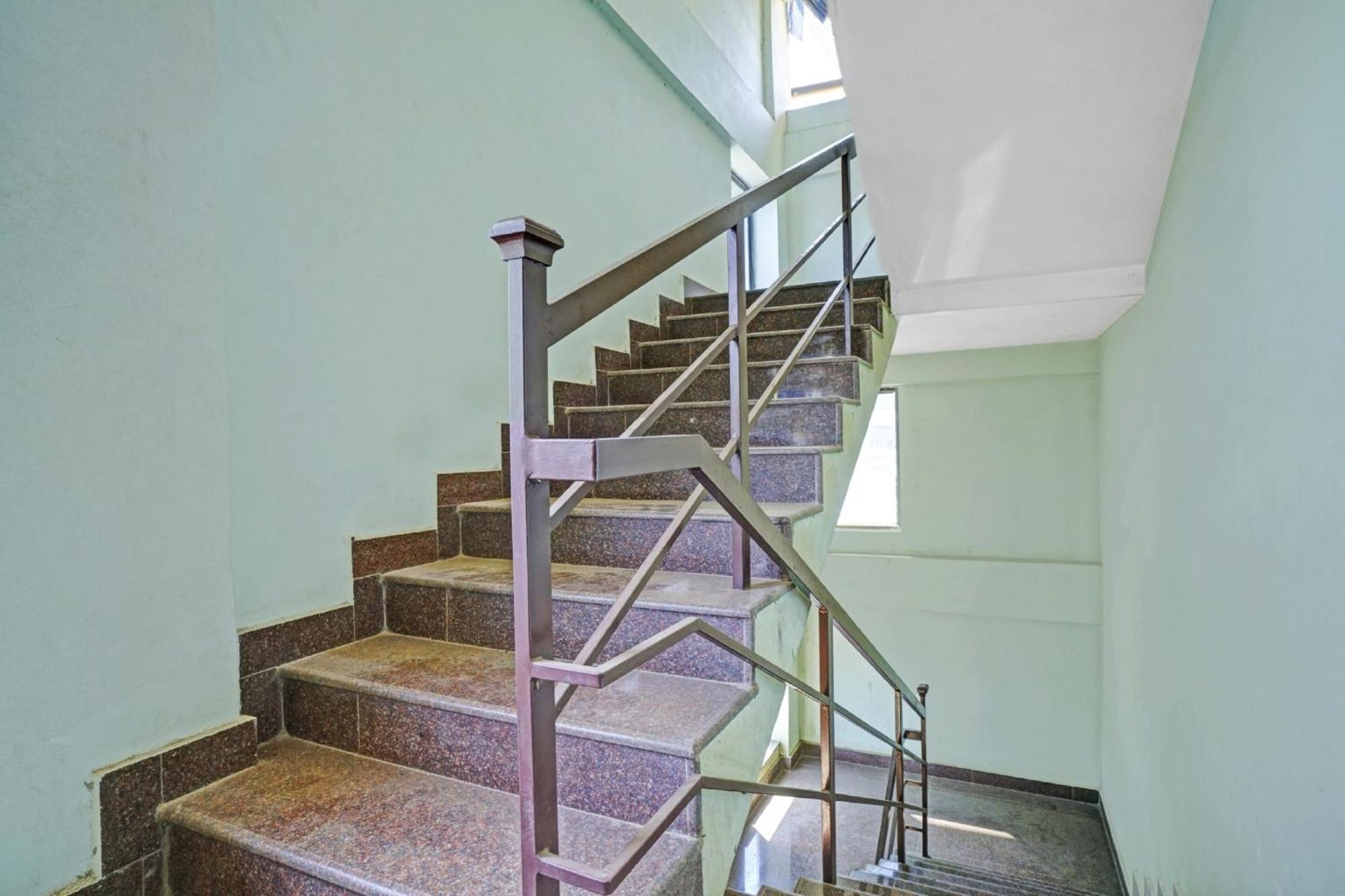 Hotel O Ss Residency Punalur Esterno foto