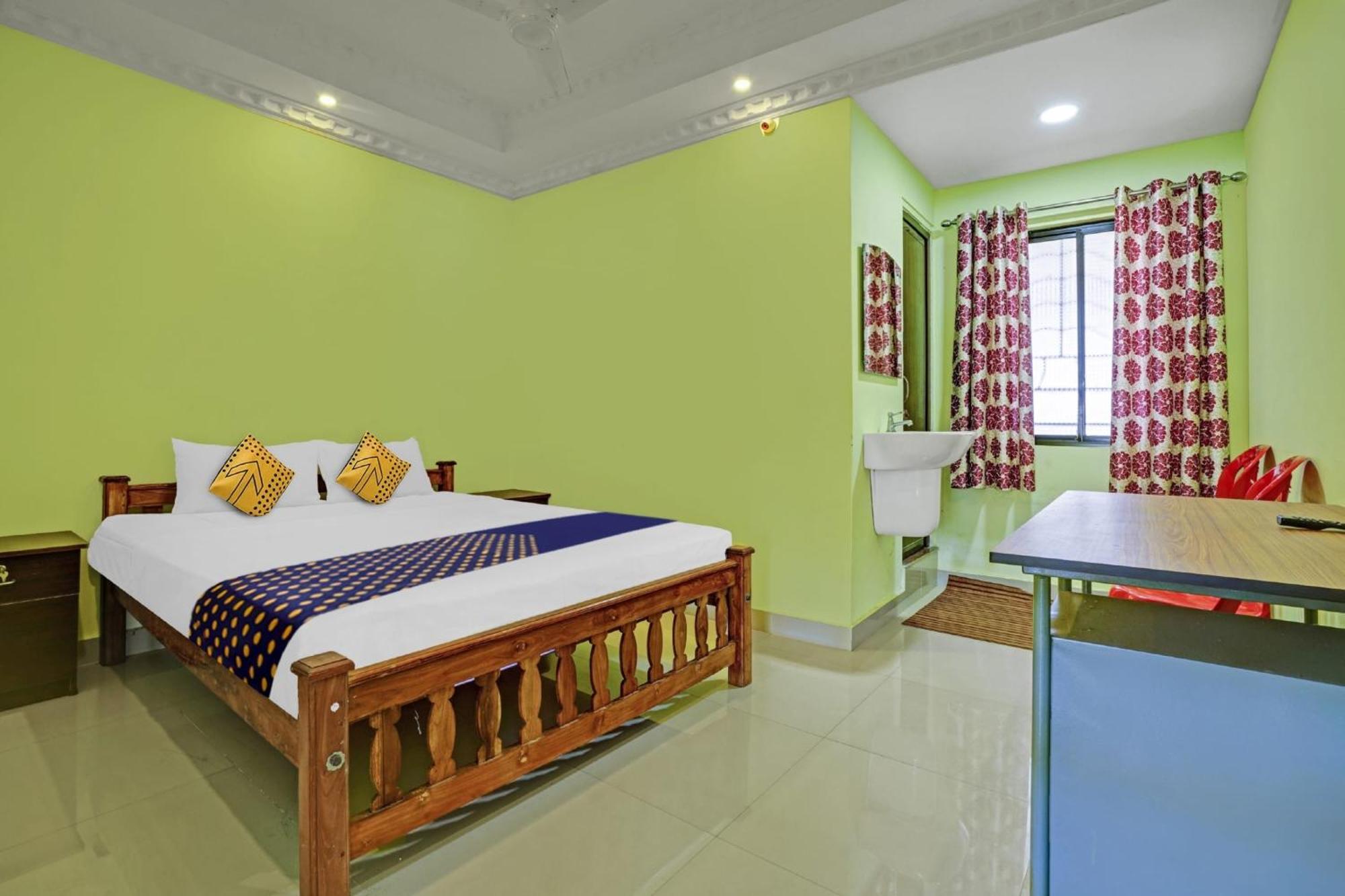 Hotel O Ss Residency Punalur Esterno foto