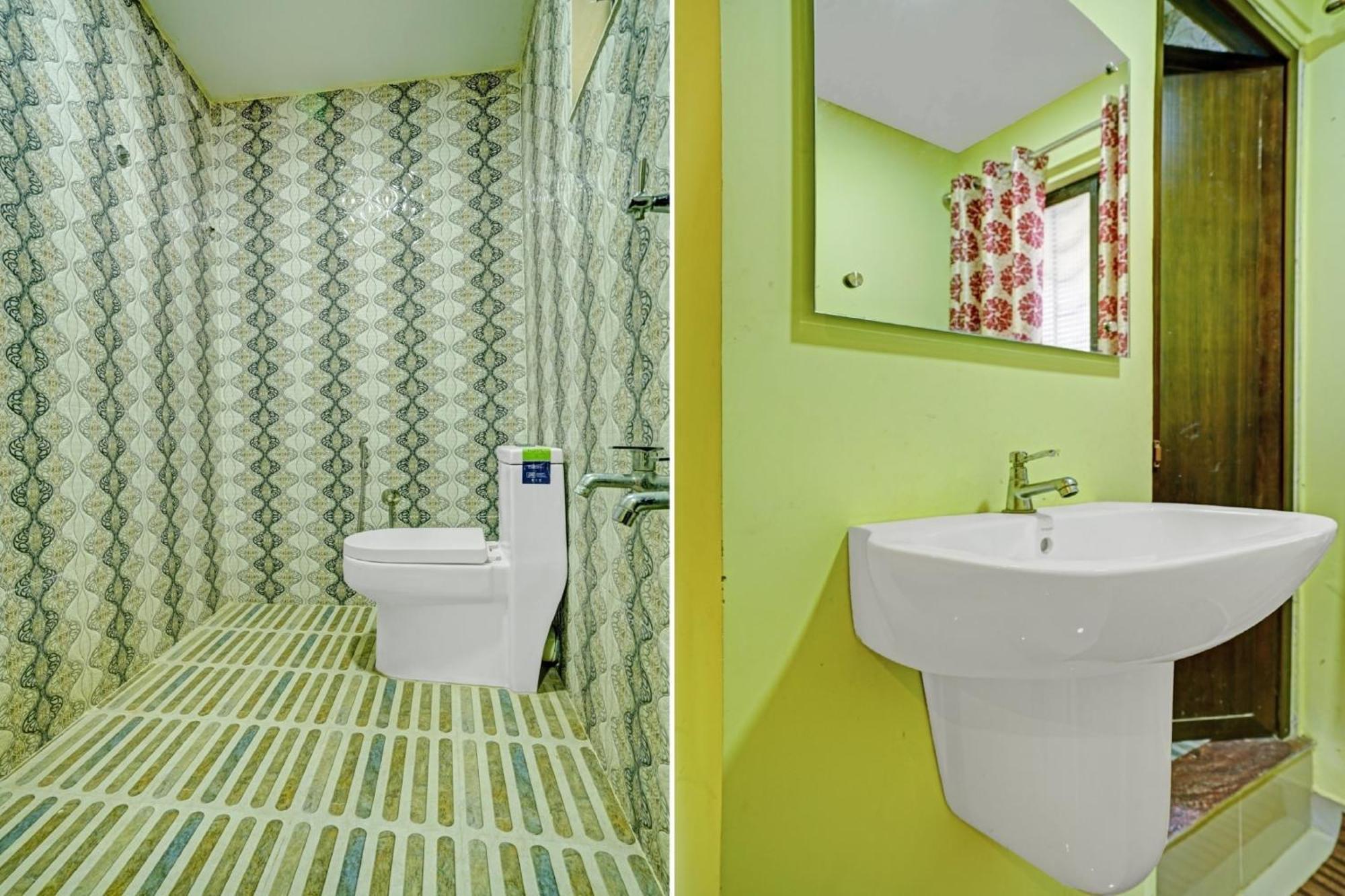Hotel O Ss Residency Punalur Esterno foto