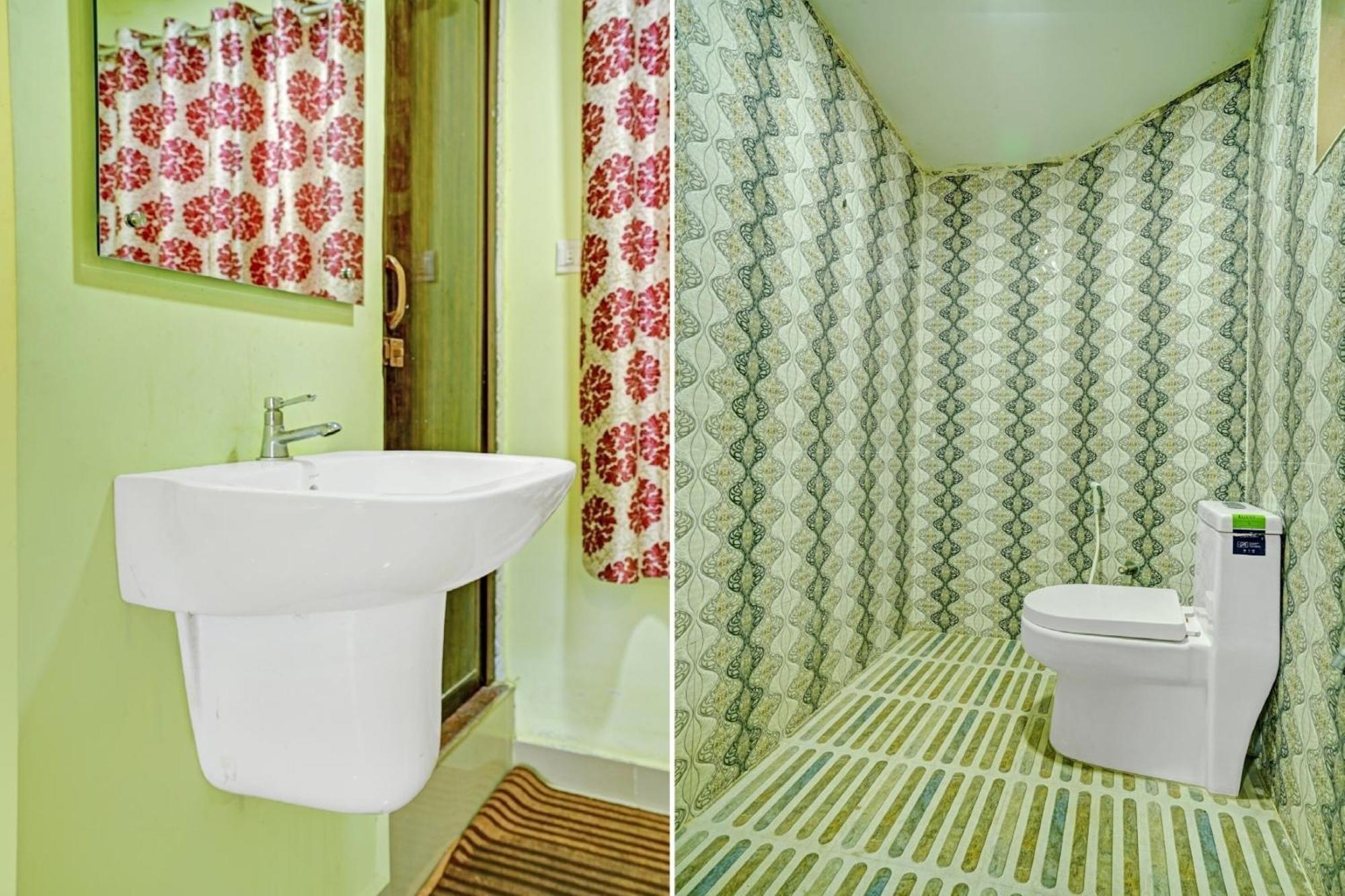 Hotel O Ss Residency Punalur Esterno foto